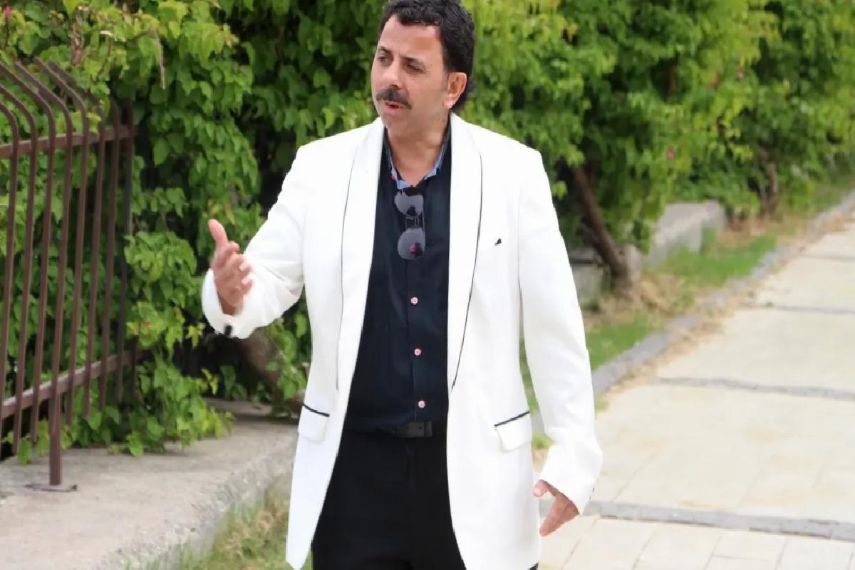Konuşma Bozukluğu Olan Şarkıcı Cemil Baba