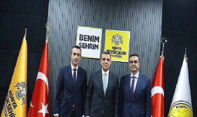 Konya Büyükşehir Belediyespor’da Yeni Sezon Planlaması Yapıldı