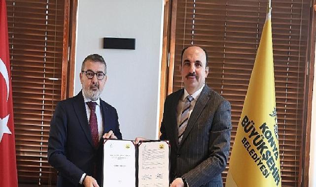 Konya Büyükşehir ile TİHEK Arasında İnsan Hakları İş Birliği Protokolü İmzalandı