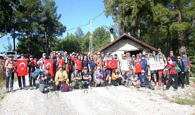 Konya Büyükşehir Keykubad Göç ve Kervan Yolu’nu Turizme Açtı