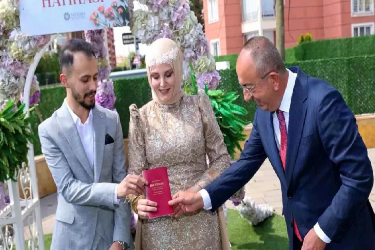 Konya’da 05.05.2025 Tarihinde 42 Çift Nikah Kıydırdı