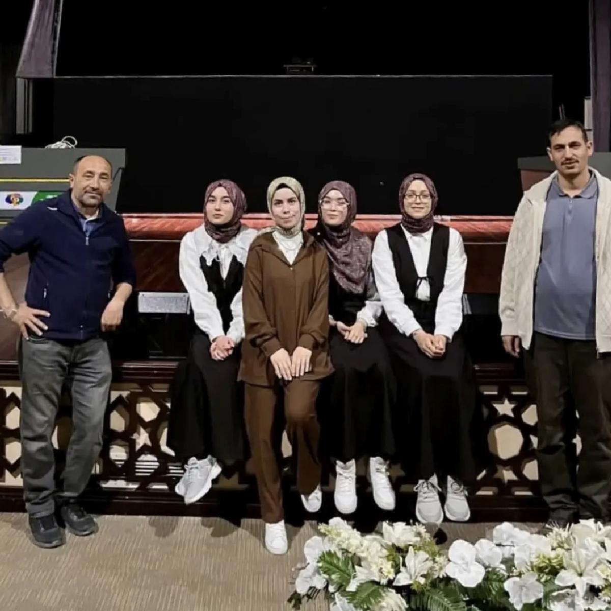Konya’da ‘Bizim Okulumuz’ Projesi Devam Ediyor