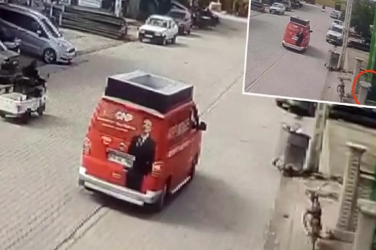 Konya’da CHP konvoyuna silahlı saldırı iddiası asılsız çıktı