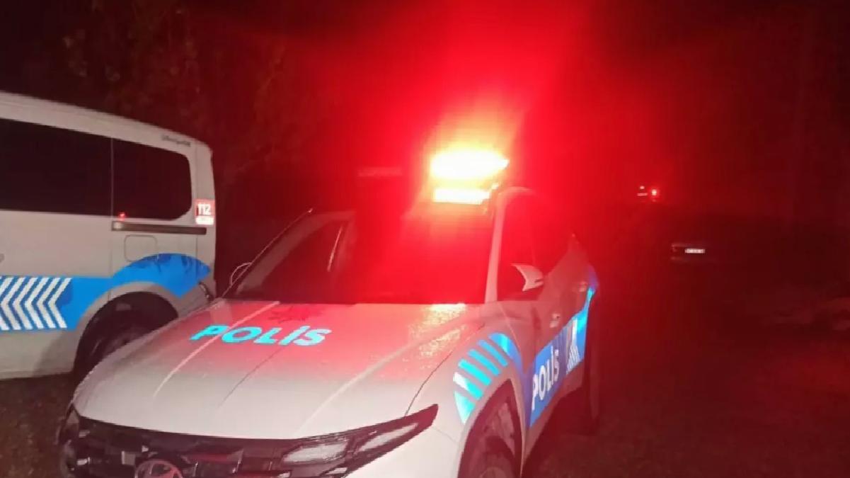 Konya’da Çiftin Ölümü