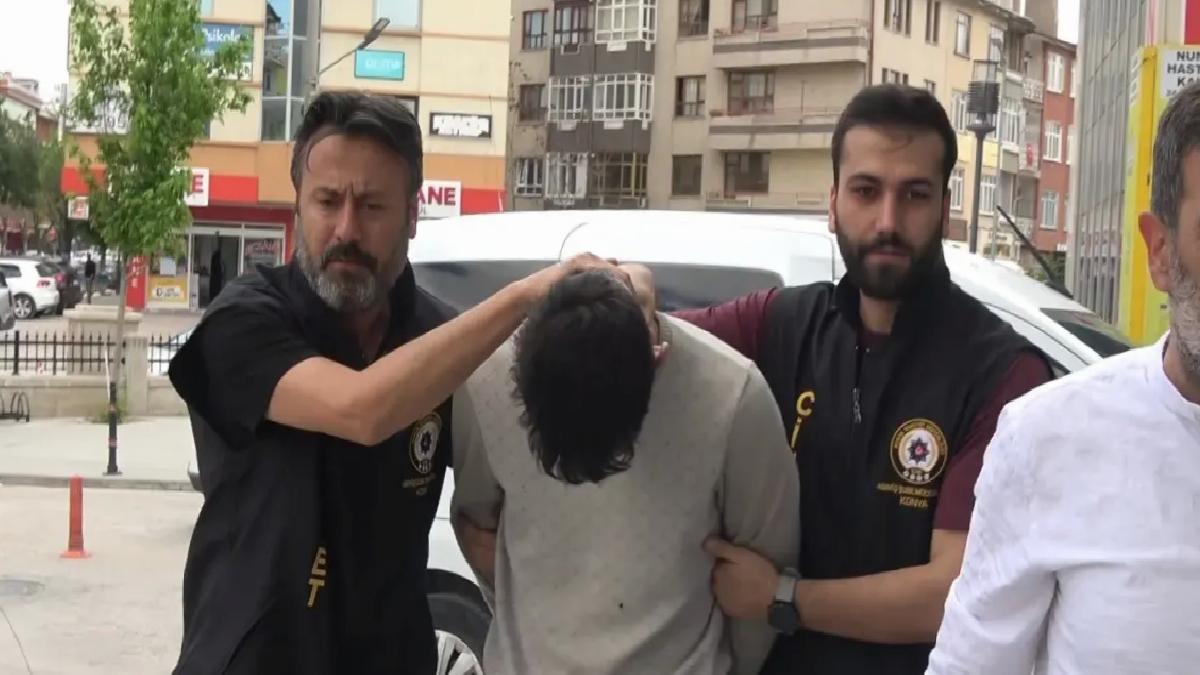 Konya’da Kavga: Genç, Adamı Taşla Yaraladı