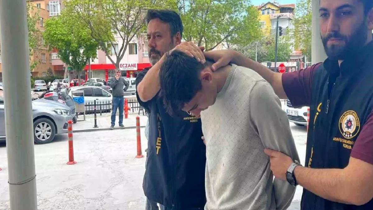 Konya’da Tartışma Kanlı Bitti