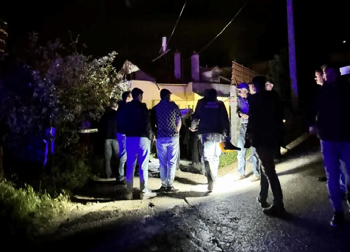 Konya’da Yangın: Yaşlı Çift Hayatını Kaybetti