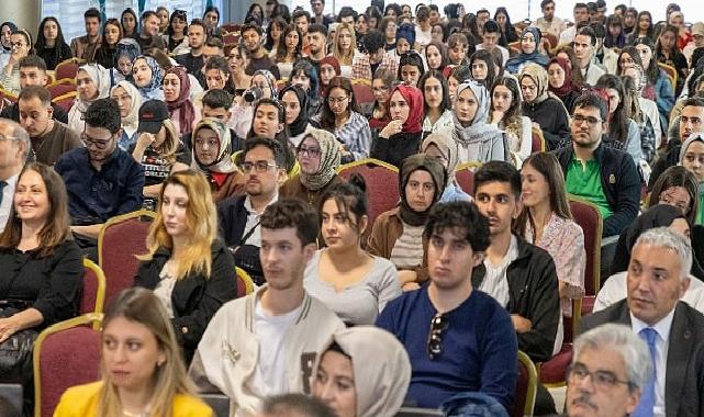 “Konya’dan Zirveye: Hakan Aran KTO: Karatay’da Tecrübelerini Paylaştı”