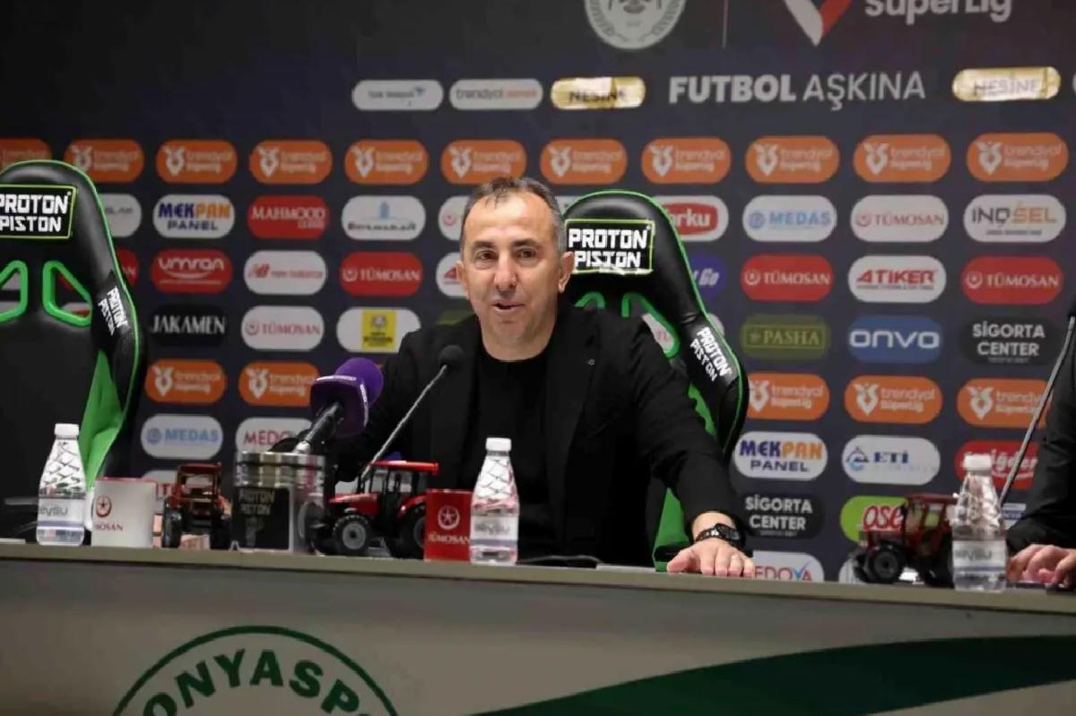 Konyaspor’un Galibiyeti Sezon Özetiydi