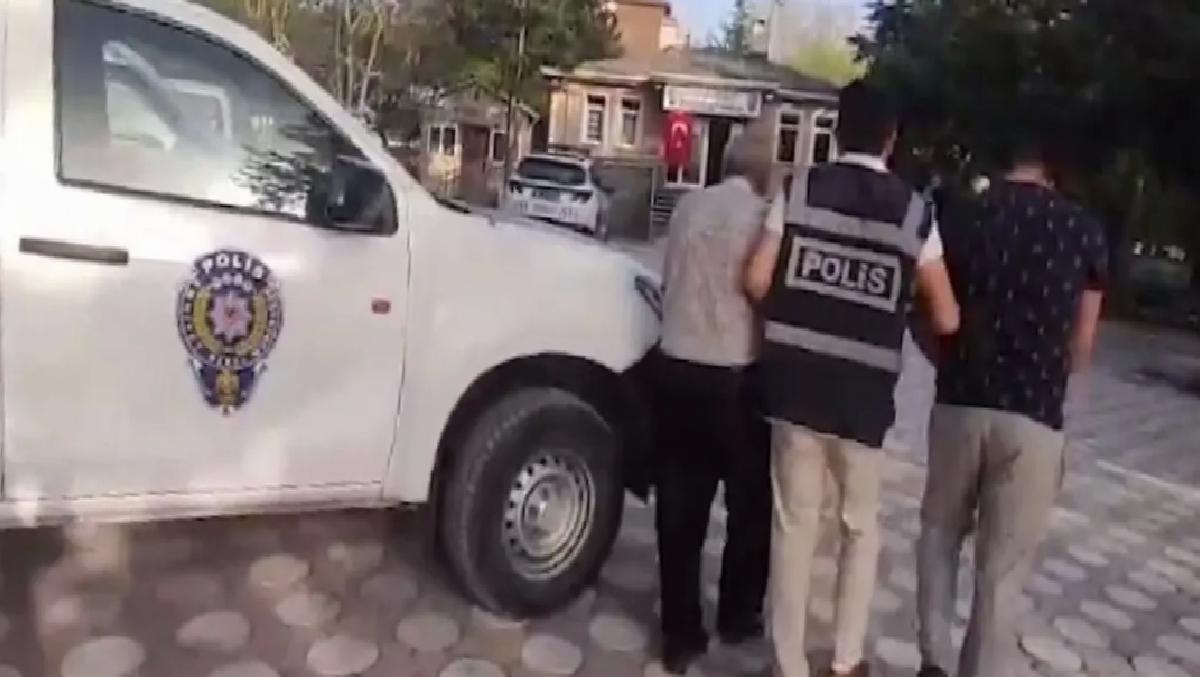 Köpek Dövüştüren 2 Şahıs Yakalandı