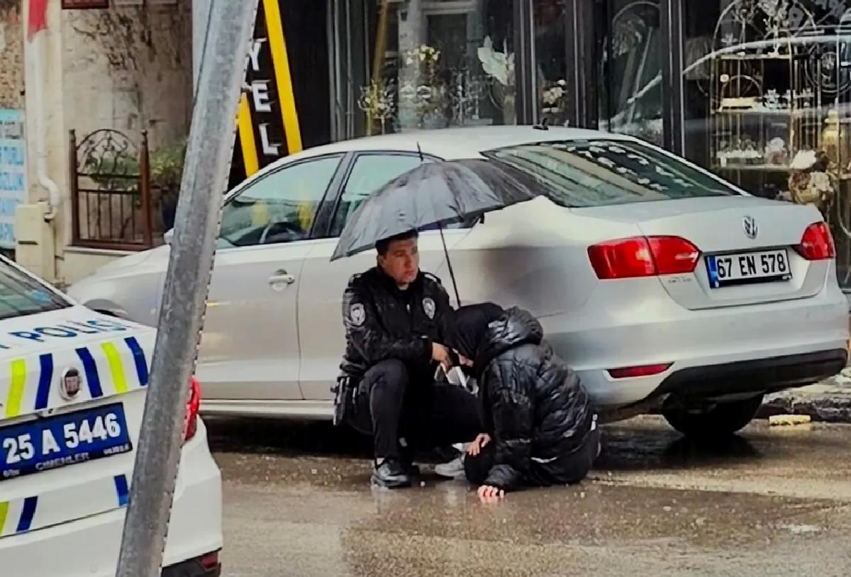 Köprüköy’de Sel Felaketi