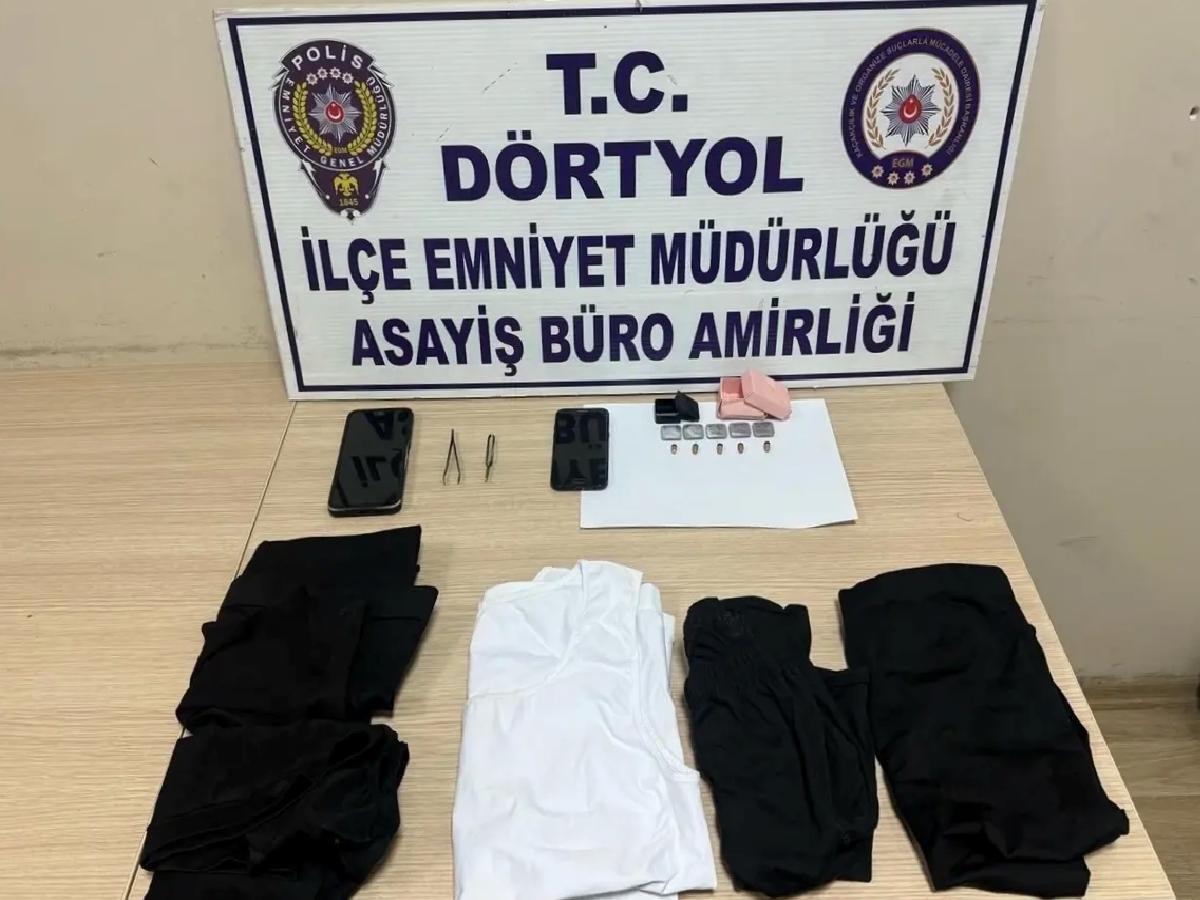 Kopya Düzeniyle Sınava Giren İki Şüpheli Gözaltında