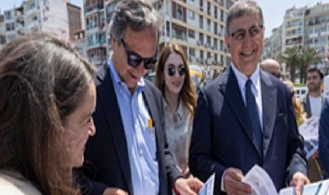 Kordon’a açılan sokaklar yeniden doğacak