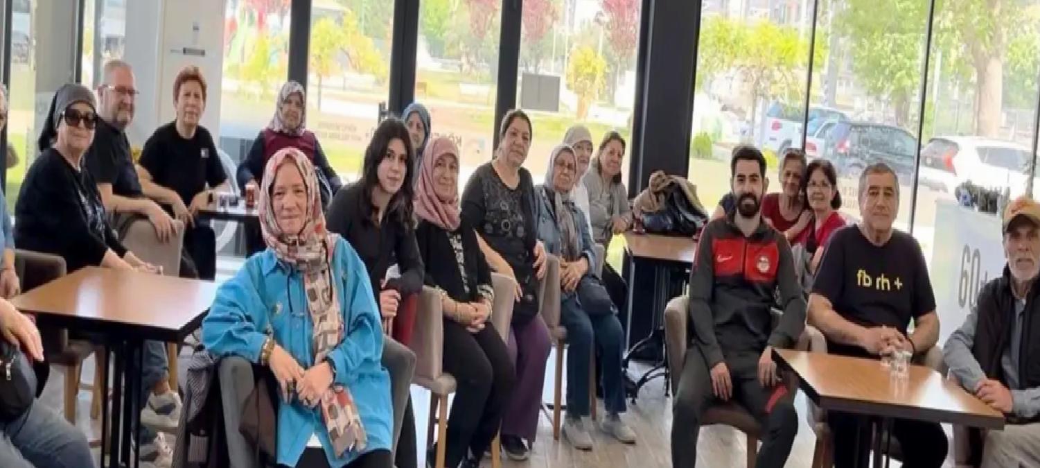 Körfez Belediyesi’nin 60+ Aktif Yaşlanma Kulübü: Aktif ve Sağlıklı Yaşam