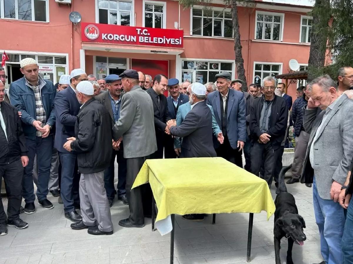 Korgun Kaymakamı Hacı Adaylarını Uğurladı