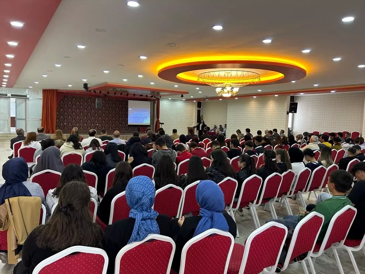 Korgun’da TÜBİTAK Bilim Söyleşileri