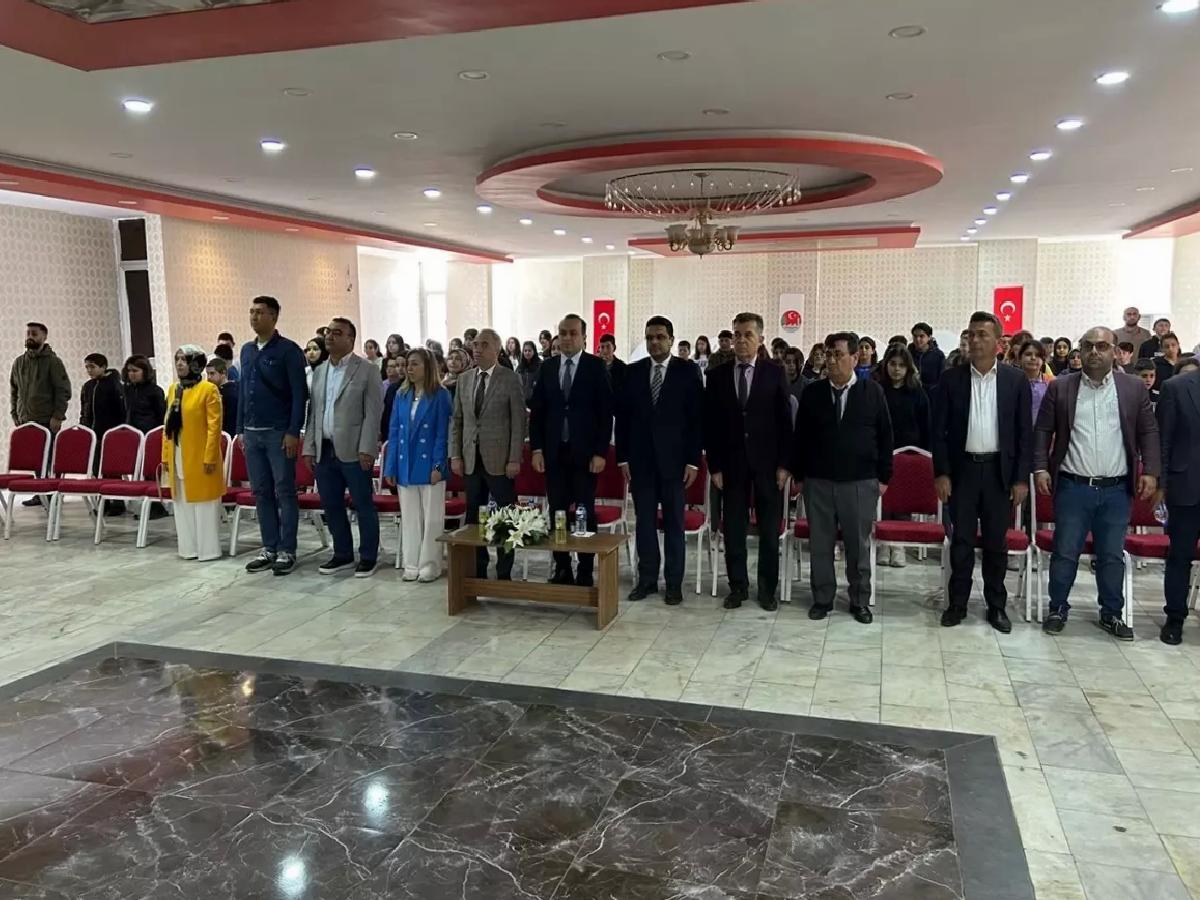 Korgun’da TÜBİTAK Bilim Söyleşisi