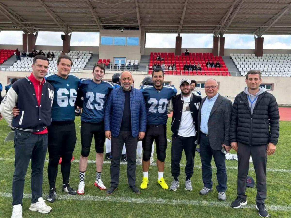 Korumalı Futbol Heyecanı Afyon’da