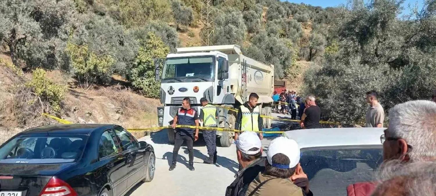Köşk’te Trafik Kazası: 2 Ölü, Kamyon Sürücüsü Tutuklandı