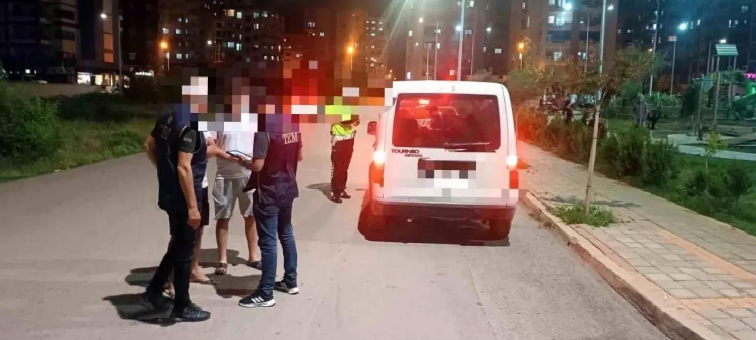 Kozan’da 5 Hükümlü Yakalandı