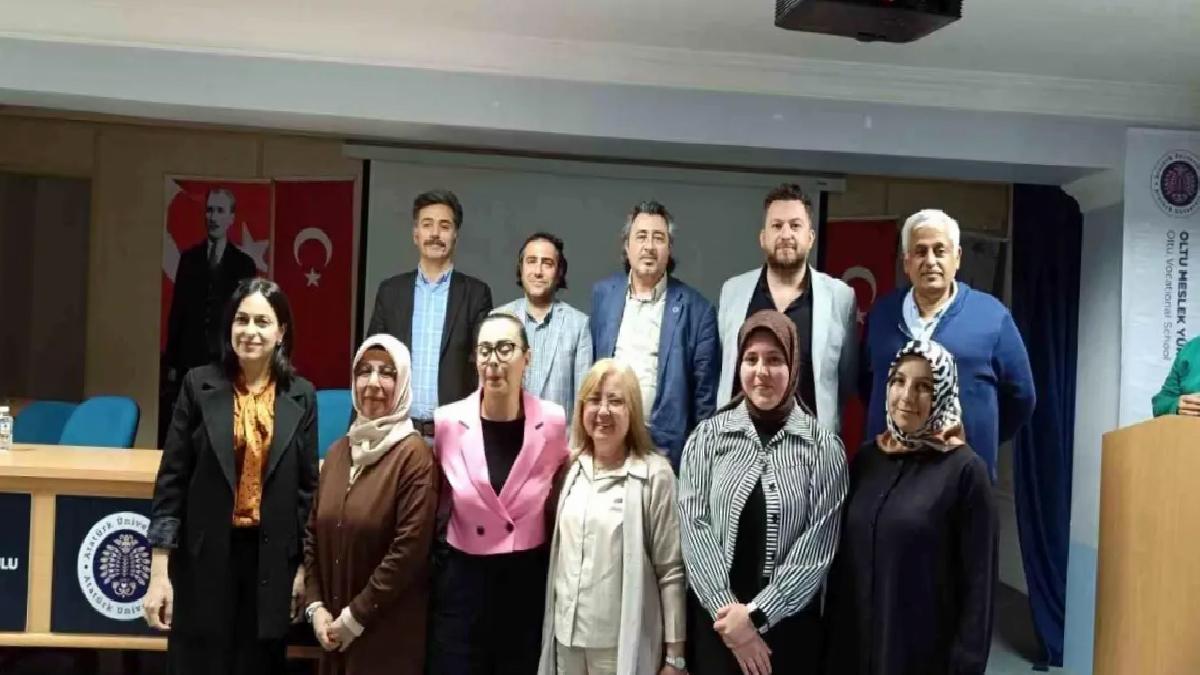 Kripto Para Çalıştayı Oltu’da Yapıldı