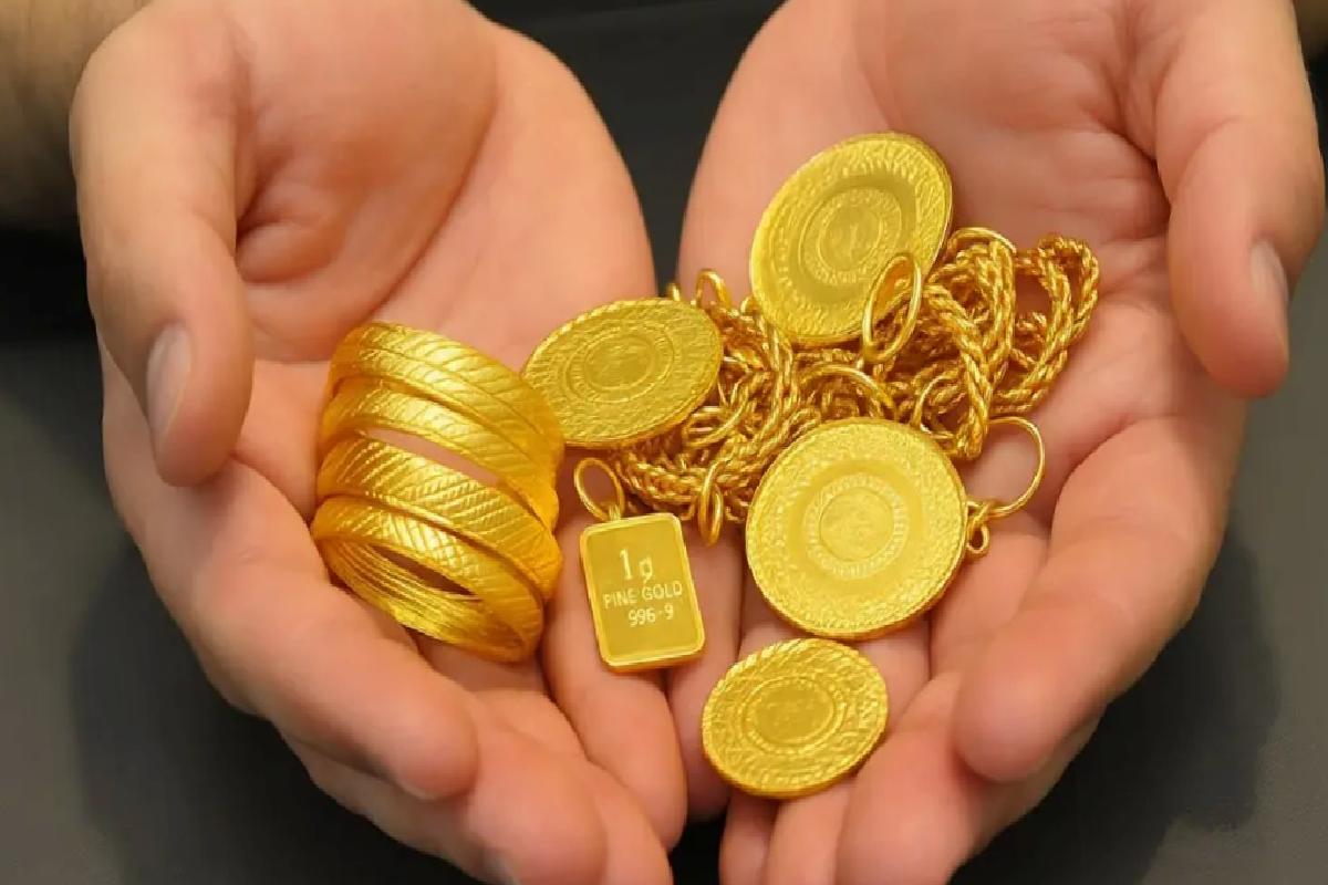 Kritik veri sonrası altın fiyatlarında son durum