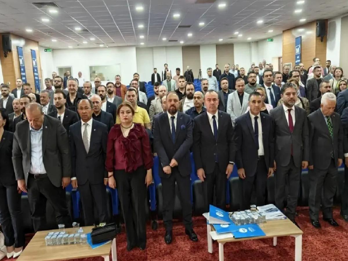 KSMMMO 25. Genel Kurulu Yapıldı