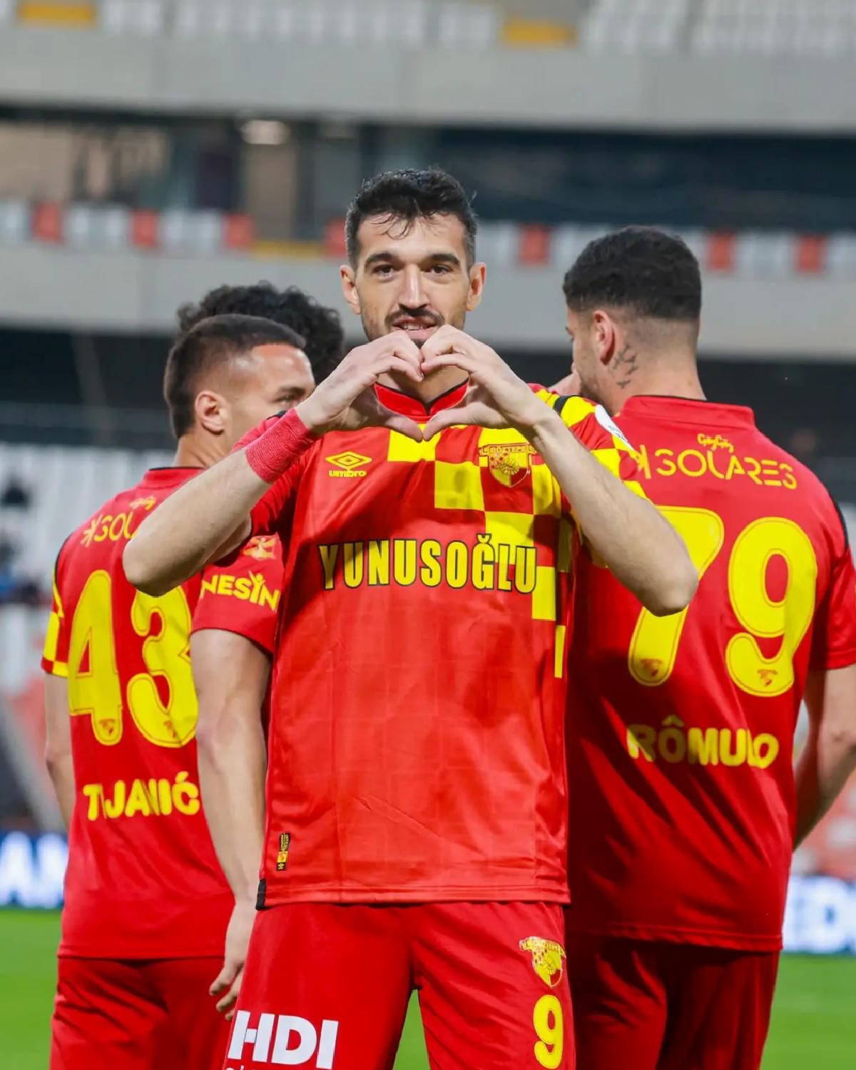 Kubilay Kanatsızkuş Formda