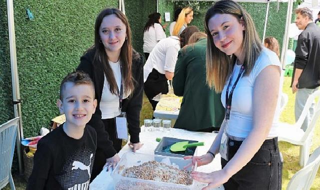 Küçükçekmece Belediyesi, Bi’Mola Engelsiz Yaşam Merkezi’nde Bahar Şenliği Düzenledi