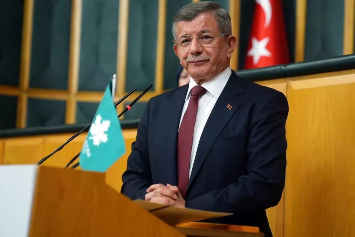 Kulisleri sallayan iddia! Gelecek Partili Hasan Ekici AK Parti’ye katılıyor