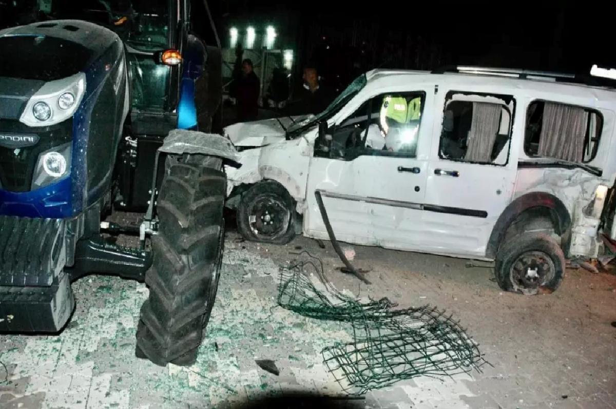 Kulu’da Trafik Kazası: Sürücü Hayatını Kaybetti