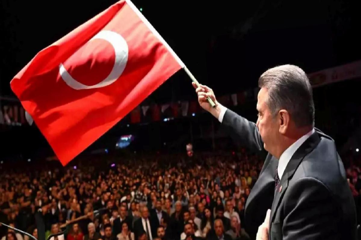 Kumluca Atatürk Stadyumu Resmen Açıldı