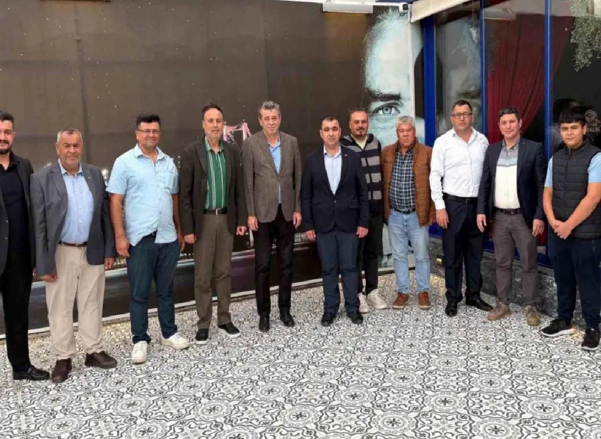 Künkcü’den Esnafa Destek Vurgusu