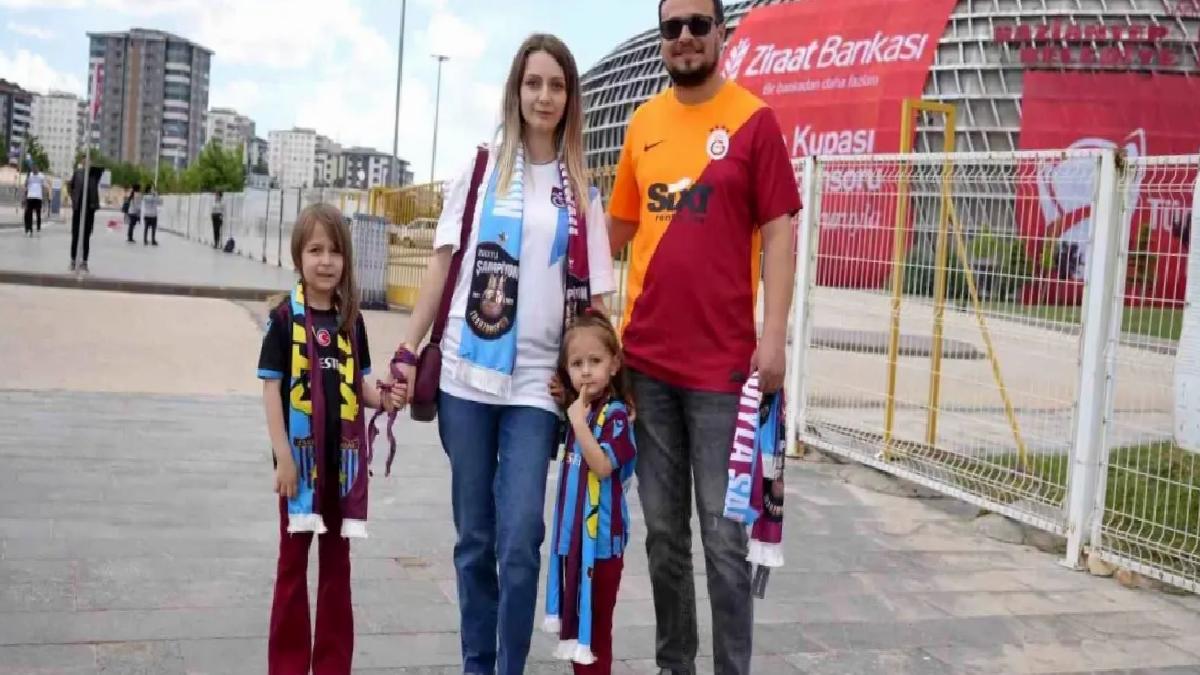 Kupaya Doğru Dostluk ve Rekabet