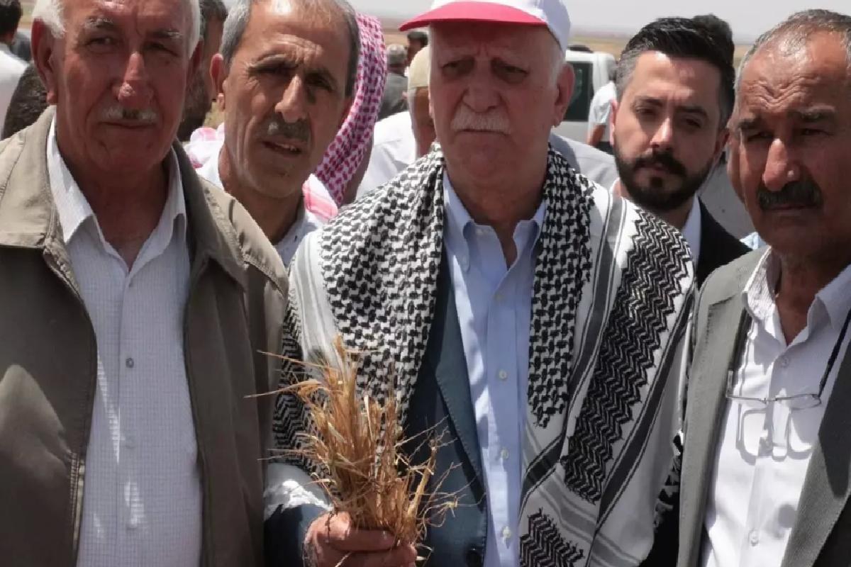 Kuraklık Şırnak’taki Tarımı Tehdit Ediyor