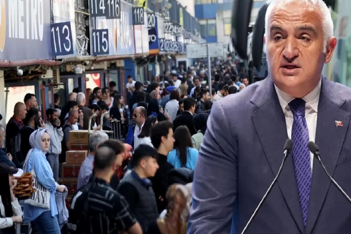 Kurban Bayramı tatili 9 gün olacak mı? Bakan Ersoy yanıtladı