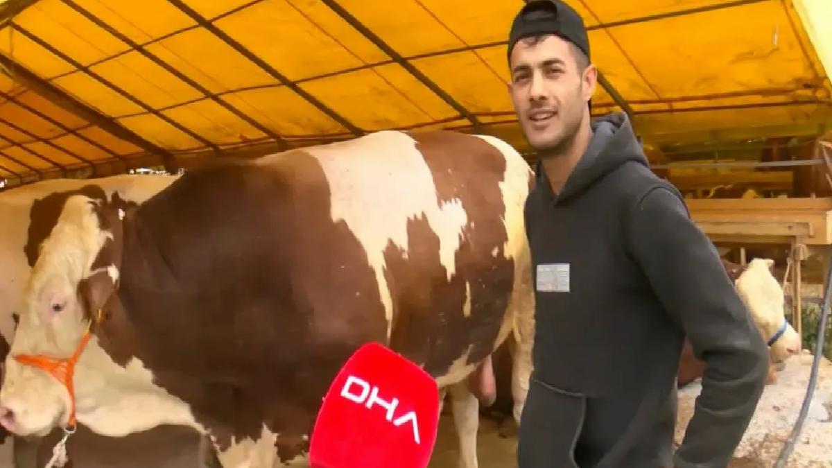 Kurban Pazarında Hareketlilik