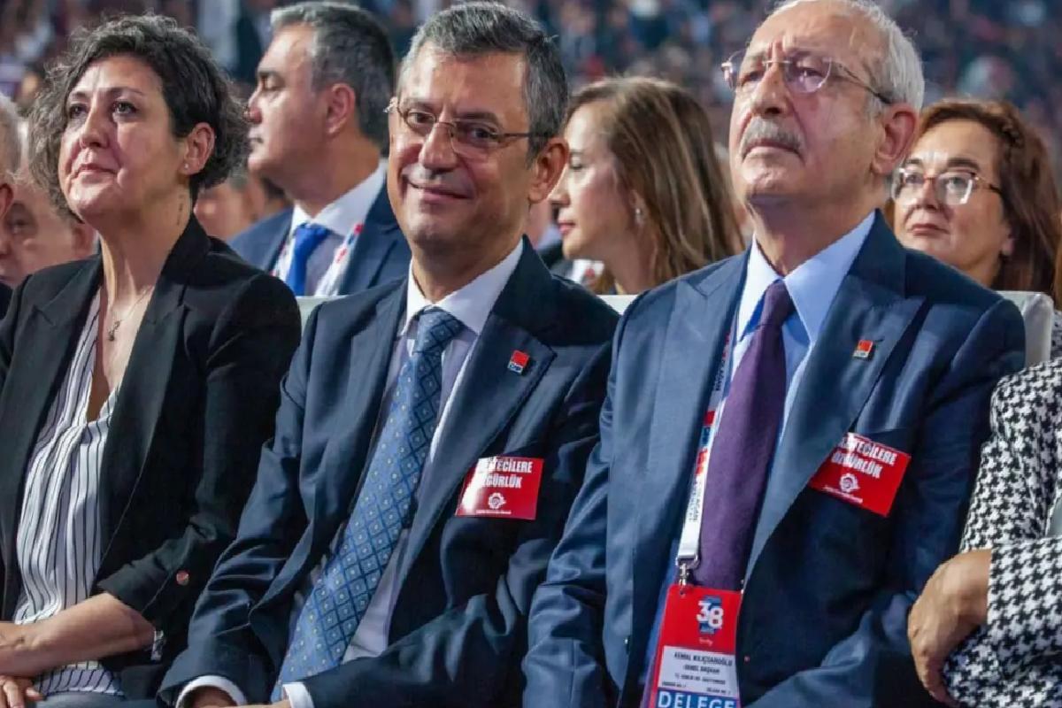 Kurultay soruşturmasında Özgür Özel ve 8 vekilin dosyası ayrıldı