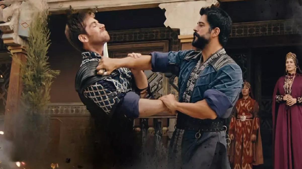 Kuruluş Osman dizisinde şaşırtan veda! İki başrol oyuncusu ayrılıyor
