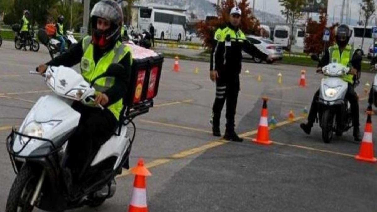 Kurye şirketlerine yeni şartlar getirildi