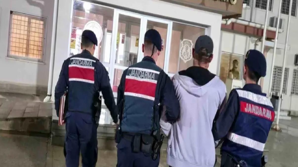 Kuşadası’nda Aranan Şahıs Yakalandı