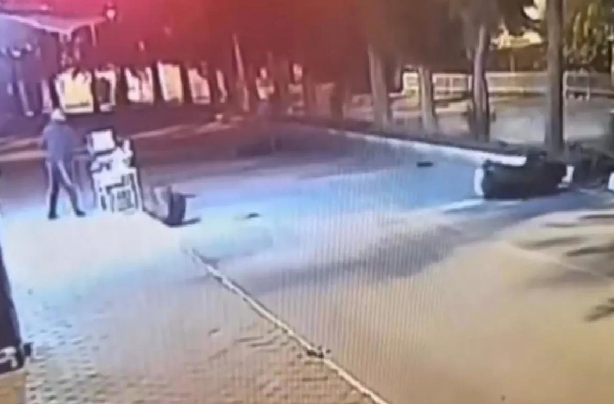 Kuşadası’nda Motosiklet Kazası: Bir Kişi Hayatını Kaybetti
