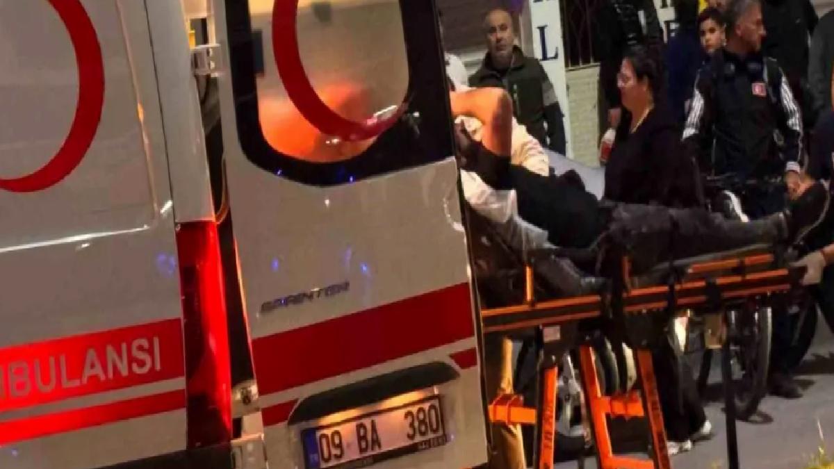 Kuşadası’nda Sopalı Kavga: Yaralılar Hastaneye Kaldırıldı