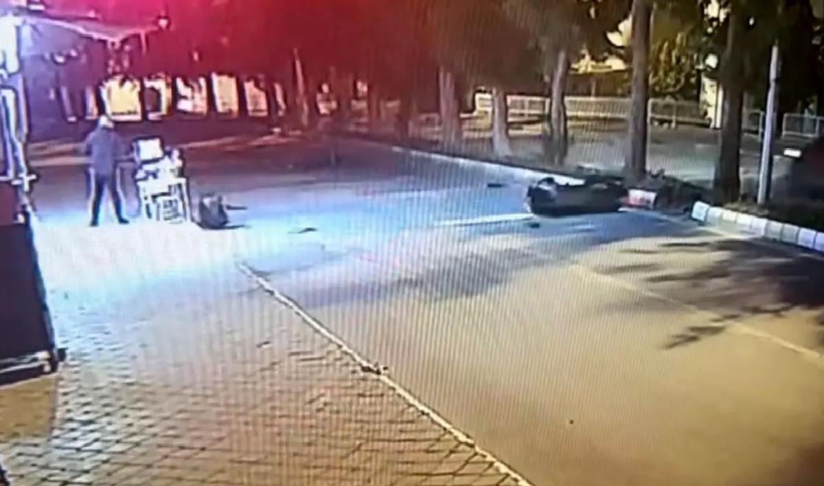 Kuşadası’nda Trafik Kazası: Motosiklet Sürücüsü Hayatını Kaybetti