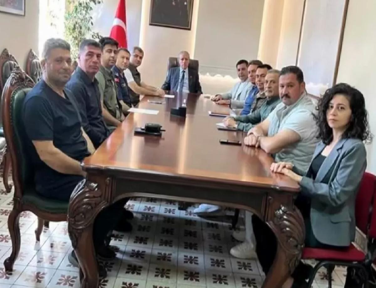 Kuşadası’nda Yaban Domuzu Sorununa Çözüm Toplantısı