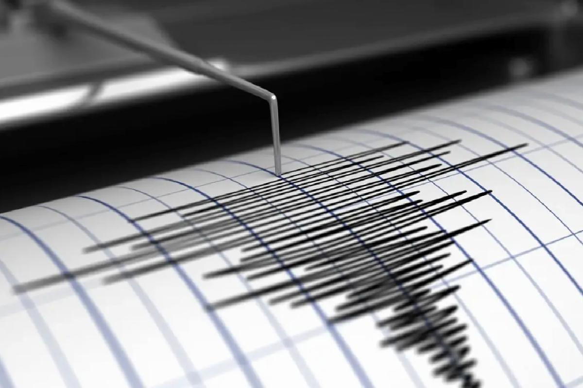 Kütahya Simav’da 4.2 büyüklüğünde deprem