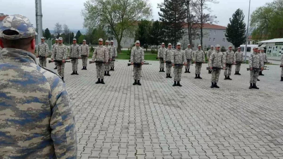 Kütahya’da 33 Bin 883 Mehmetçik Eğitildi
