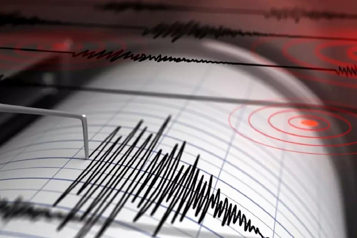 Kütahya’da 3.6 büyüklüğünde deprem