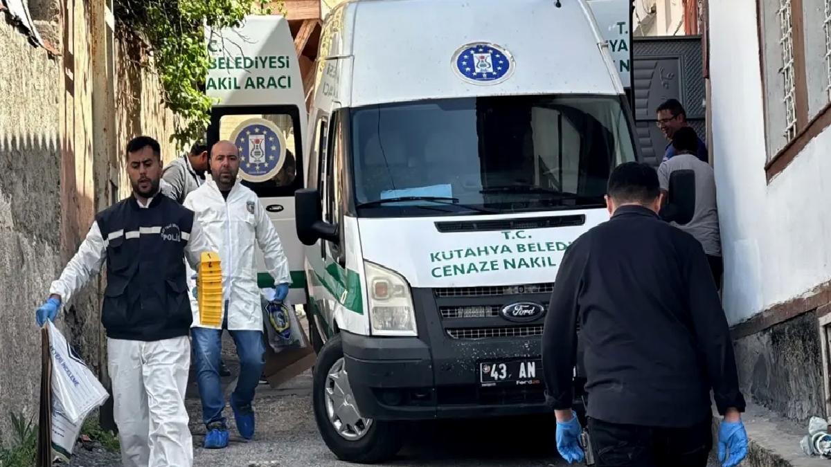 Kütahya’da Genç Kızın Cesedi Kuyuda Bulundu
