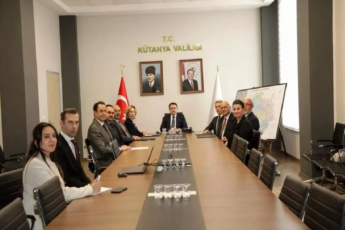 Kütahya’da İstihdam Fuarı Tanıtıldı